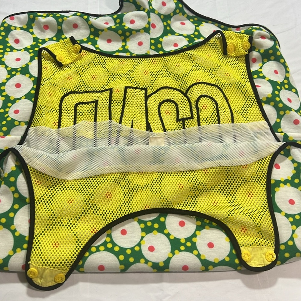 Retro Floral Mesh Romper by Ozn’d | Y2K Sporty Playsuit Size 1
CLOSET CLEAN OUT! - Picture 10 of 11